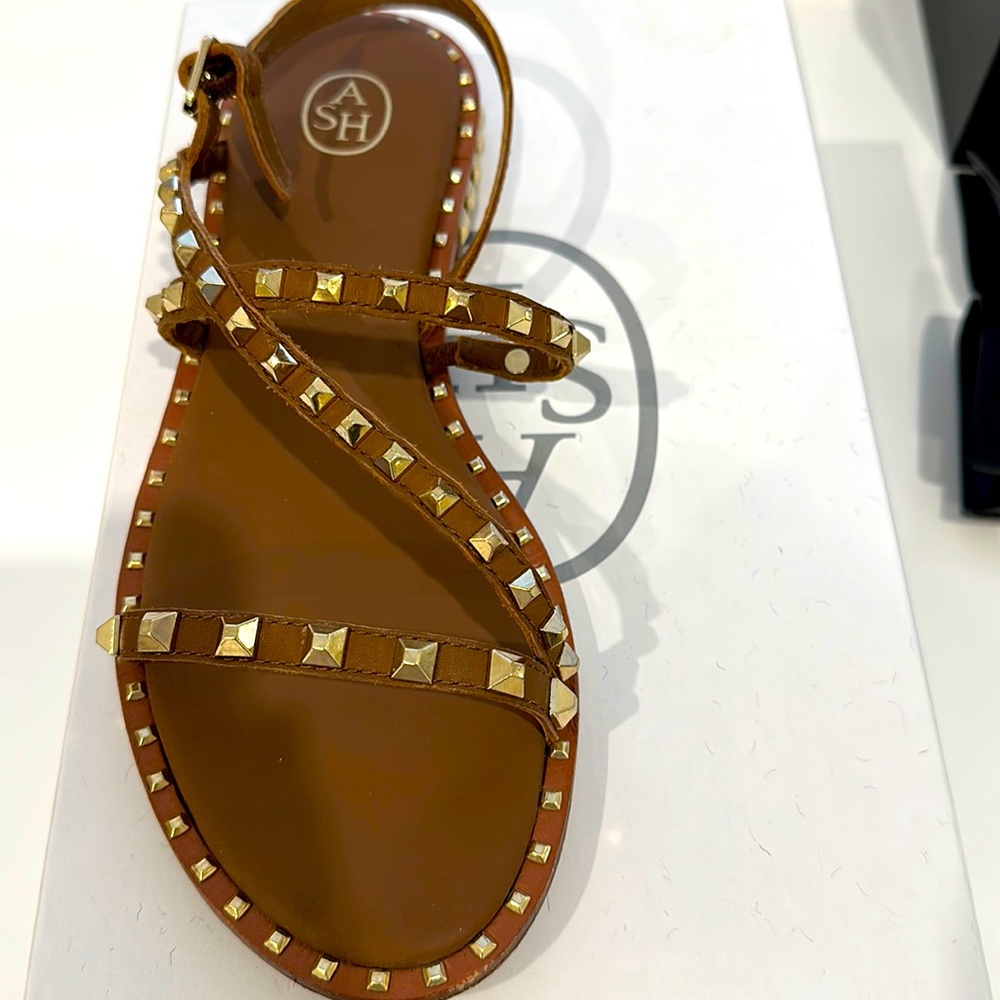 Ash studded sandals